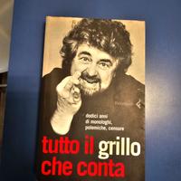 Libro Beppe Grillo