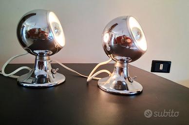 Lampade SPACE AGE design anni 70