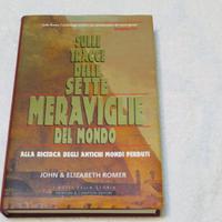 Sulle tracce delle sette meraviglie del mondo