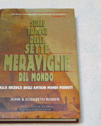 Sulle tracce delle sette meraviglie del mondo