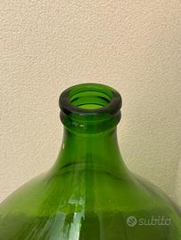 Damigiana anni 60 vintage arredamento/giardino n.8