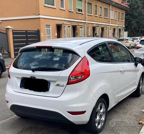 Ford fiesta titanium