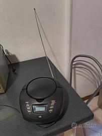 radio e cd