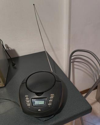 radio e cd
