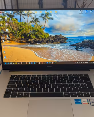 Huawei Notebook Intel Core i5