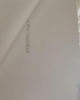 xiaomi TAB 7 NUOVO