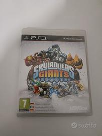 Skylanders Giants PS3 