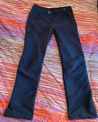 Pantaloni invernali donna da sci nuovi