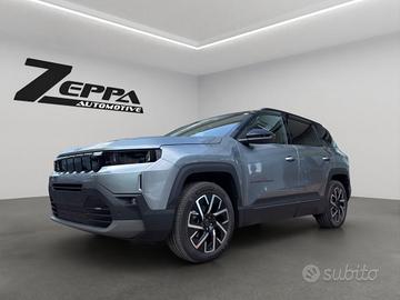 JEEP Compass 1.2 turbo e-hybrid mhev Summit fwd