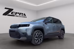 JEEP Compass 1.2 turbo e-hybrid mhev Summit fwd