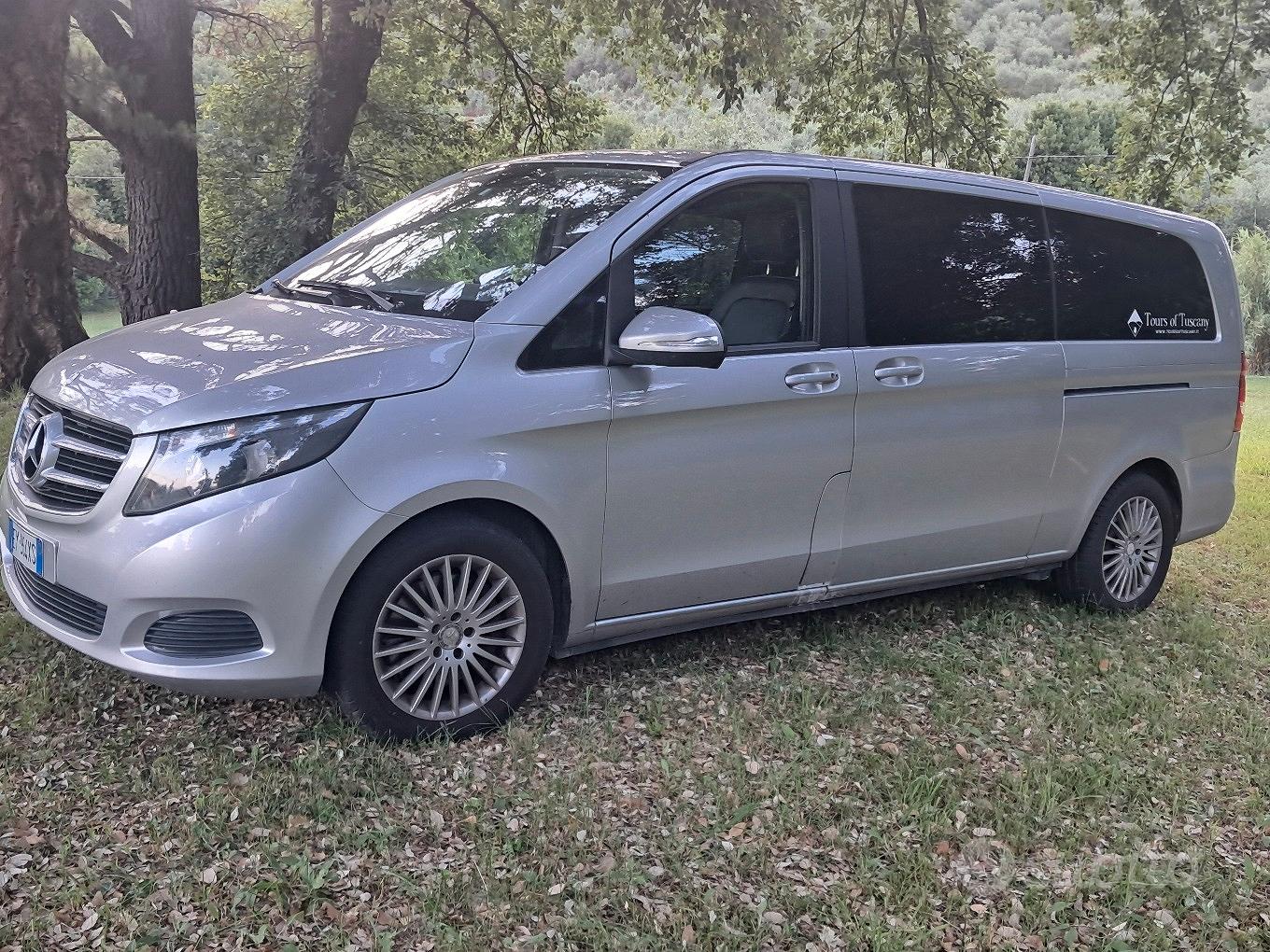 Mercedes Classe V (W447)