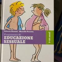 Libri x bambini educazione sessuale