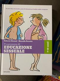 Libri x bambini educazione sessuale