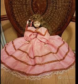 bambola di porcellana 