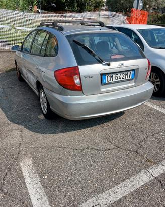 Kia Rio Rs 1400
