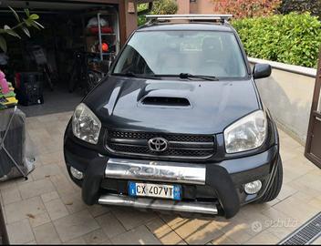 Toyota Rav4 del 2005