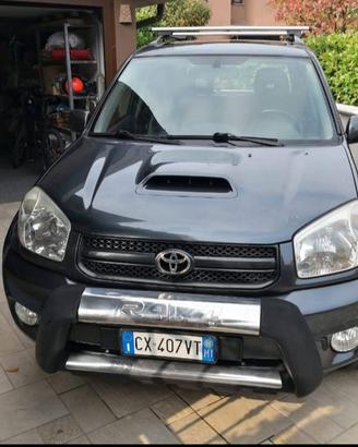 Toyota Rav4 del 2005