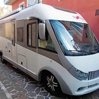 Camper motorhome