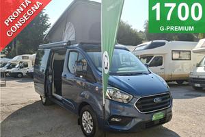 VAN CAMPER PURO FONT VENDOMME TETTO A SOFFIETTO FO