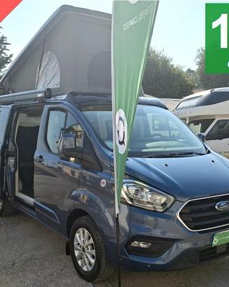 VAN CAMPER PURO FONT VENDOMME TETTO A SOFFIETTO FO