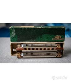 Hohner "Kreuzwender" - L'Armonica a Stella 