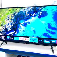 Smart tv Samsung 43”pollici 4k