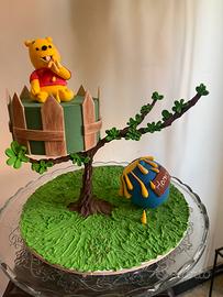 Cake topper