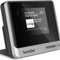 TechniSat DIGITRADIO 10 IR - adattatore radio DAB+