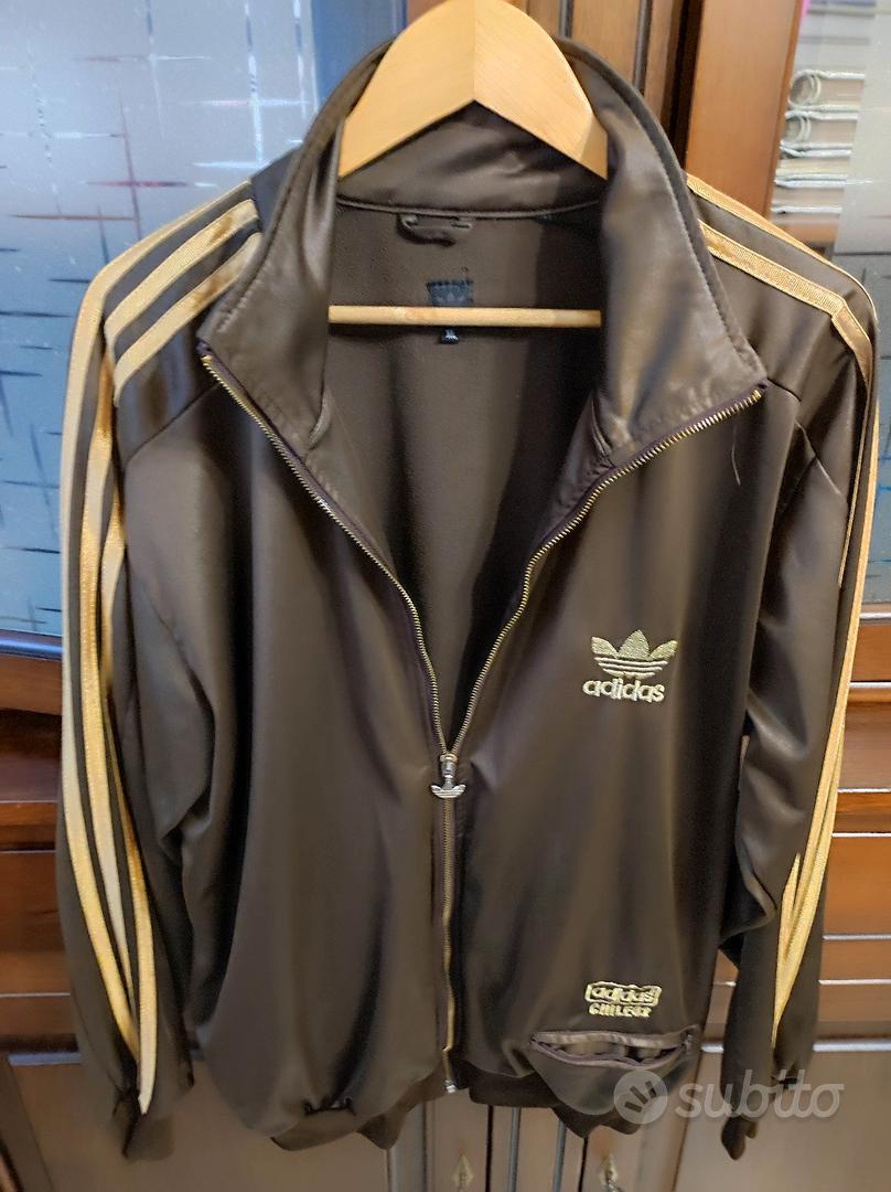 Giacca Felpa Felpe Adidas Chile 62 Felpe Adidas In Poliestere