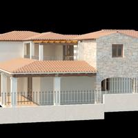 Trivano in costruzione