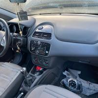 Kit airbag fiat grande punto