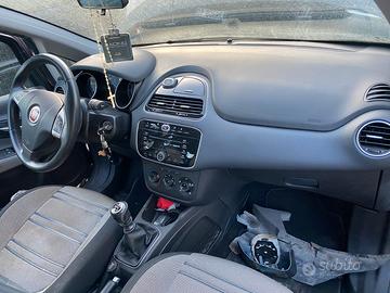 Kit airbag fiat grande punto