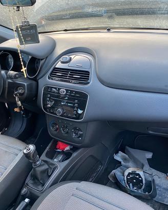 Kit airbag fiat grande punto