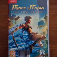 Prince of Persia The Lost Crown nintendo switch 