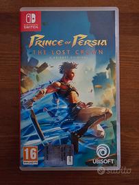 Prince of Persia The Lost Crown nintendo switch 