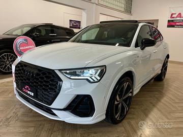 AUDI Q3 SPORTBACK 45 TFSI e S line TETTO SONOS 202