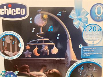 Giostrina nextome lettino First Dreams