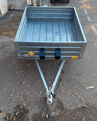 rimorchio auto