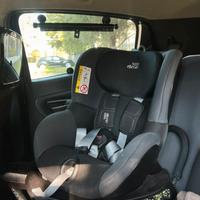 Seggiolino 0-18 kg britax römer isofix