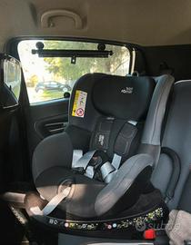 Seggiolino 0-18 kg britax römer isofix