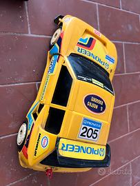 Gig nikko furia gialla