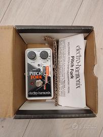 Pitch Shifter Electro Harmonix Pitch Fork