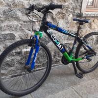 Bicicletta MTB di seconda mano - COMBAT X 99 d26