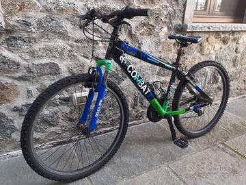 Bicicletta MTB di seconda mano - COMBAT X 99 d26