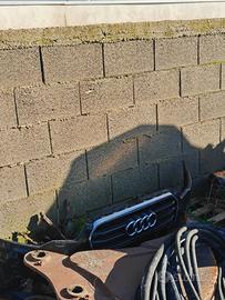 Lotto ricambi Audi A6 – frontale completo