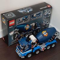 Lego Technic Betoniera n. 42112