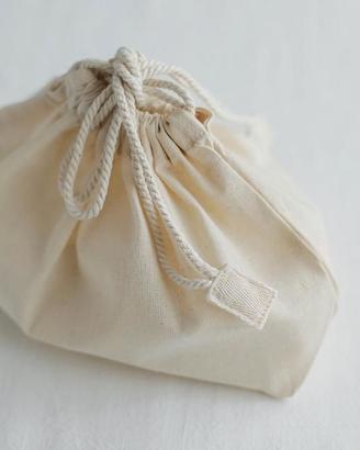 Borsa firmata bianca (10 pezzi)