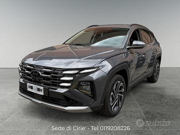 Hyundai Tucson 1.6 HEV aut.Exellence