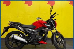 TVS Motor Raider 125 Garantita e Finanziabile