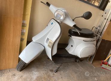 Vespa 50 hp motore 130